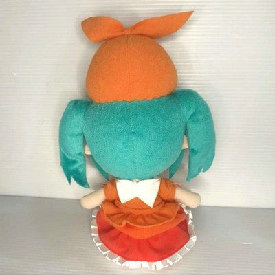 COMIKET LIMITED EDITION W/BONUS TSUKIMONOGATARI ONONOKI YOTSUgi PLUSH 25CM