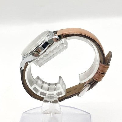 ORIS 6651 POINTER DATE CAL.704 MANUAL WINDING SMALL SECONDS WATCH VINTAGE
