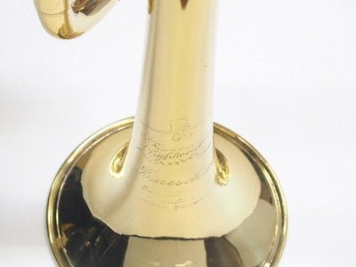 BUESCHER TRUETONE 400 LIGHTWEIGHT BB TRUMPET - VINTAGE JAZZ 1949
