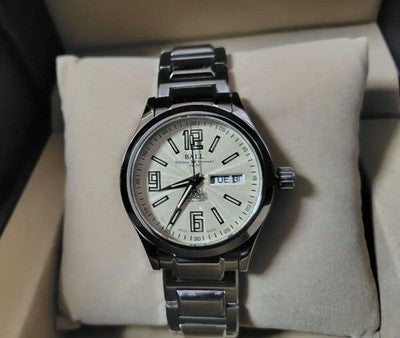 BALL WATCH ENGINEER MASTER CHRONOMETER NM1020C-SCJ-G0 LIMITED 999 DAY-DATE