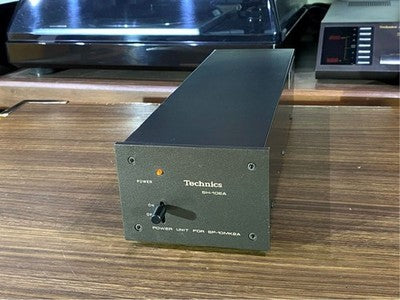 TECHNICS SP-10MK2A, SH-10EA, AND SH-10R TURNTABLES (INCLUDES TRANSPORT PLATE)