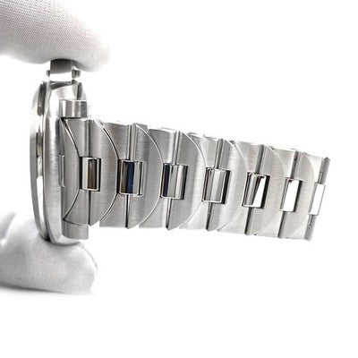 PANERAI LUMINOR MARINA PAM01058 V-SERIAL AUTOMATIC STAINLESS STEEL BLUE
