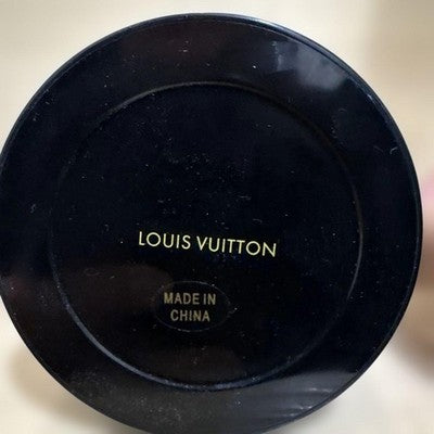 LOUIS VUITTON WARDROBE TRUNK SNOW GLOBE DOME NOVELTY ITEM FOR VIP