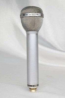 BEYERDYNAMIC M88 N, EXCELLENT CONDITION, RARE! 1960S, EARLY MODEL, SATIN SILVER