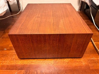 UESUGI U-BROS JUNIOR-2 TUBE PREAMPLIFIER 0 GAIN CONTROL PREAMP JAPAN 100V