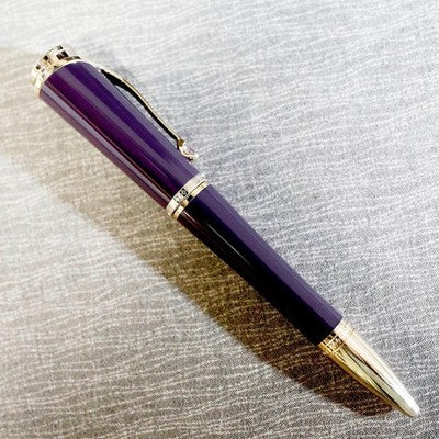 MONTBLANC PRINCESS GRACE DE MONACO BALLPOINT PEN - NEAR MINT