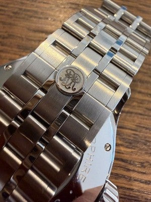 BALL WATCH TRAINMASTER CLEVELAND EXPRESS NM1058D-SCJ-GY GRAY DIAL STAINLESS