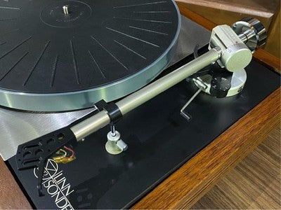 LINN SONDEK LP12 TURNTABLE ITTOK LVII TONEARM VALHALLA VINTAGE