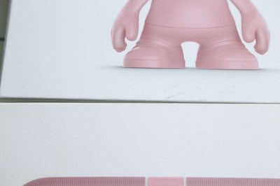 BEATS BY DR DRE PILL 2.0 BLUETOOTH SPEAKER NICKI PINK STAND LIMITED EDITION