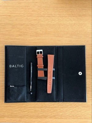 BALTIC MR01 MICRO ROTOR AUTOMATIC WATCH RICE BRACELET CLASSIC MODEL
