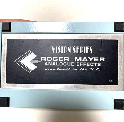 ROGER MAYER GERMANIUM FUZZ PAGE-1 GUITAR EFFECT PEDAL EXCELLENT+++++