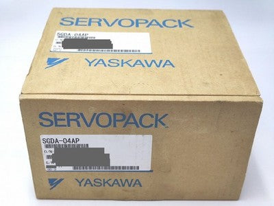 YASKAWA ELECTRIC SGDA-04AP AC SERVOPACK TOOL DIY ITEMS UNUSED NEW FROM JAPAN