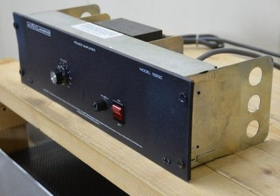 ALTEC 1593C STUDIO POWER AMPLIFIER MONO W/ 15095A TRANSFORMER - EXCELLENT++++