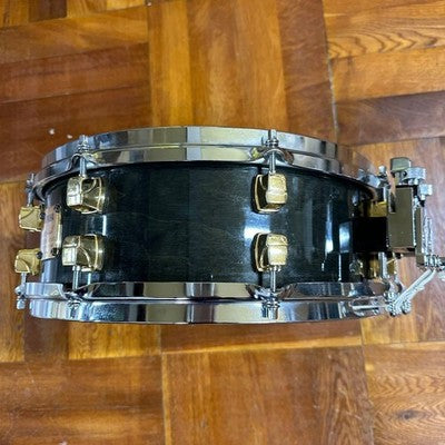 YAMAHA DAVE WECKL SIGNATURE MSD14DW 14X5 SNARE DRUM - EARLY MODEL