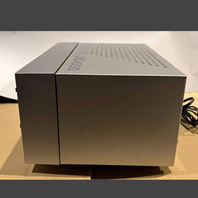 LO-D HITACHI DAD-1000 CD PLAYER - TESTED FOR POWER - JAPAN VINTAGE AUDIO