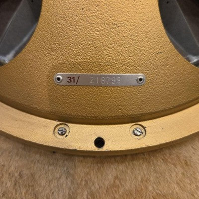 TANNOY MONITOR HPD 315A 12INCH COAXIAL SPEAKER UNIT PAIR WITH NETWORK UK MADE