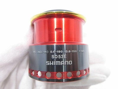 SHIMANO 06 SEPHIA 2500 SDH SPOOL SPINNING REEL PARTS FROM JAPAN EXCELLENT+++++