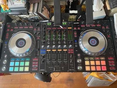 PIONEER DDJ-SZ PROFESSIONAL DJ CONTROLLER USB DUAL-COMPUTER JAPAN
