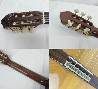 YAMAHA GC-30 GRAND CONCERT CLASSICAL GUITAR - W/ HARD CASE EXCELLENT++++