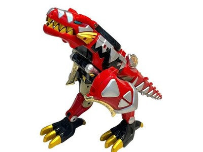 DX ABAREN OH BAKURYU SENTAI ABARANGER ROBOT RARE JAPAN FOR PARTS OR NOT WORKING