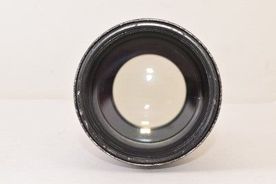 CANON NEW FD 200MM F2.8 IF LATE MODEL LARGE-APERTURE TELEPHOTO LENS AS IS