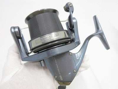 SHIMANO SUPER AERO XT-SS TYPE4 REVERSE RIGHT-HANDED SA220R SPINNING REEL