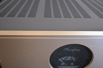 ACCUPHASE PS-520 CLEAN POWER SUPPLY HIGH END AUDIO CONDITION EXCELLENT JAPAN
