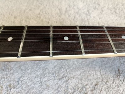 YAMAHA SA700 SUPER AX SEMI HOLLOW ELECTRIC GUITAR MADE IN JAPAN PLAYER CONDITION