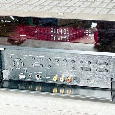 YAMAHA RX-A1020 AVENTAGE SERIES HIGH-CLASS AV RECEIVER -EXCELLENT++++
