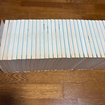 DRAGON BALL MANGA 1-42 COMPLETE SET JAPANESE EXCELLENT CONDITION AKIRA TORIYAMA