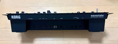 KORG WAVESTATE MODULE SYNTHESIZER EXCELLENT CONDITION W/ EXTRA PRESETS & BOX