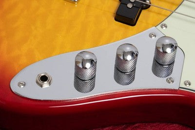 WOOFY BASSES ONE SERIES HANK 5 M PLUS 5-STRING BASS CHERRY SUNBURST