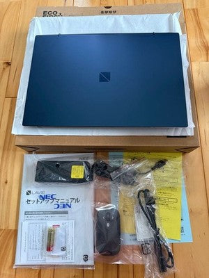 NEC LAVIE N1585EAL I7-1260P IRIS XE 16GB SSD 512GB 15.6" FHD WIN 11 HOME