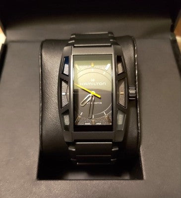 HAMILTON DEATH STRANDING 2 BOULTON H13605130 LIMITED EDITION WATCH NEW