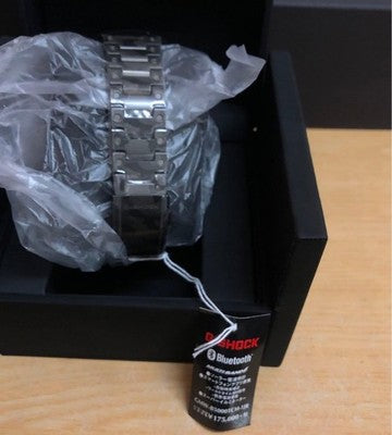 CASIO G-SHOCK GMW-B5000TCM-1JR TITANIUM CAMOUFLAGE TOUGH SOLAR BLUETOOTH WATCH