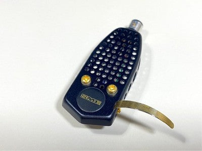 SME S2-R HEADSHELL GOLD MODEL WEIGHT APPROX. 9G 3009-R GOLD / 3010-R GOLD