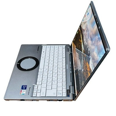 PANASONIC LETS NOTE CF-FV1 CORE I7 32GB 512GB SSD 14 WIN11 PRO OFFICE ULTRABOOKX