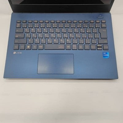SUPER LIGHT NEC LAVIE N1475CAL I7-1165G7 IRIS XE 16GB SSD 512GB 14.0" FHD WIN 11