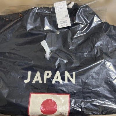 POLO RALPH LAUREN X BEAMS JAPANORAK NAVY 50TH ANNIVERSARY SIZE M MINT