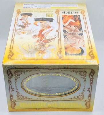 MAX FACTORY BELLDANDY HOLY BELL 1/10 SCALE FIGURE AH MY GODDESS USED COMPLETE