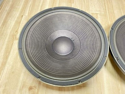 JBL 136A 38CM CONE WOOFER UNIT - TESTED WORKING - FOR L300/L200/C50