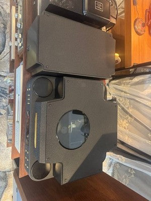 ESOTERIC P-0 VRDS FLAGSHIP CD TRANSPORT HIGH-END AUDIO PLAYER W/ REMOTE MANUAL