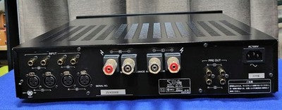 SOULNOTE A-0 INTEGRATED AMPLIFIER WORKING W/ BOX & MANUALS -EXCELLENT+++++