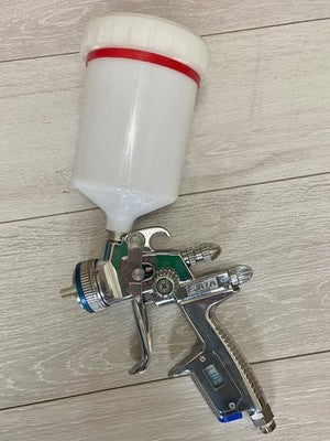 SATA JET 3000 RP DIGITAL SPRAY GUN 1.3MM GERMANY PROFESSIONAL PAINT TOOL