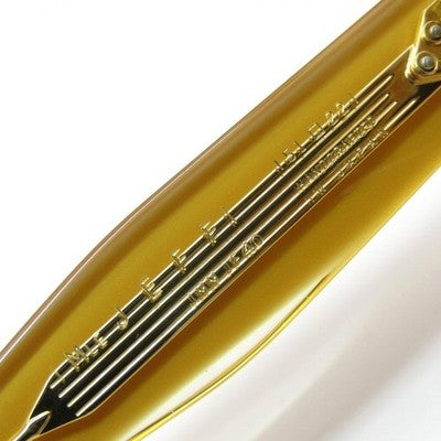 JACQUES MARIE MAGE JEFF GOLDBLUM GOLD PINE GOLD MIRROR 51□22 RARE  JP