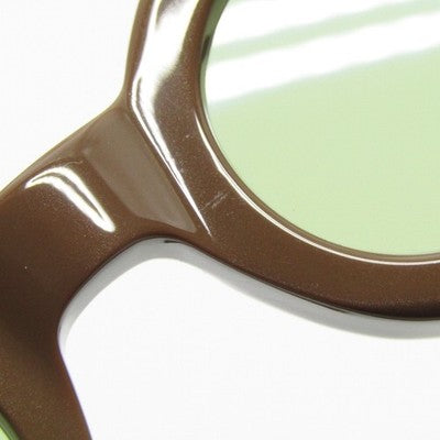 JACQUES MARIE MAGE BESSET JMMBES10Y OVAL SUNGLASSES 48-21 LIMITED EDITION 150