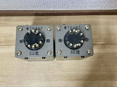TANGO NO.10487 OUTPUT TRANSFORMER PAIR WORKING & TESTED