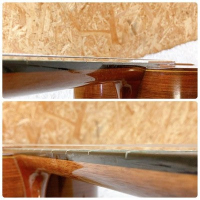 KOHNO MASARU NO. 5 CLASSICAL GUITAR EXCELLENT+++++