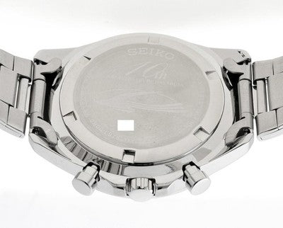 SEIKO CHRONOGRAPH E5 SERIES HAYABUSA 10TH ANNIVERSARY MEN'S WRISTWATCH QUARTZ