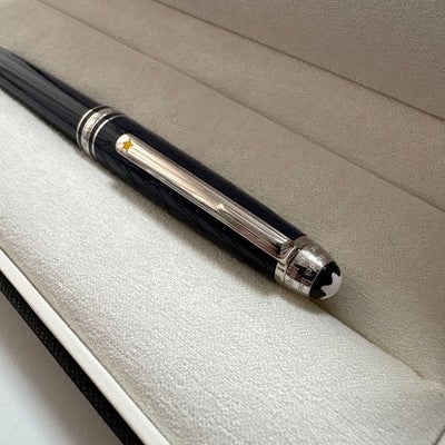 MONTBLANC LE PETIT PRINCE MEISTERSTÜCK BALLPOINT PEN SPECIAL EDITION NAVY W/BOX